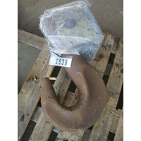 Hook for cable hoist 20 t